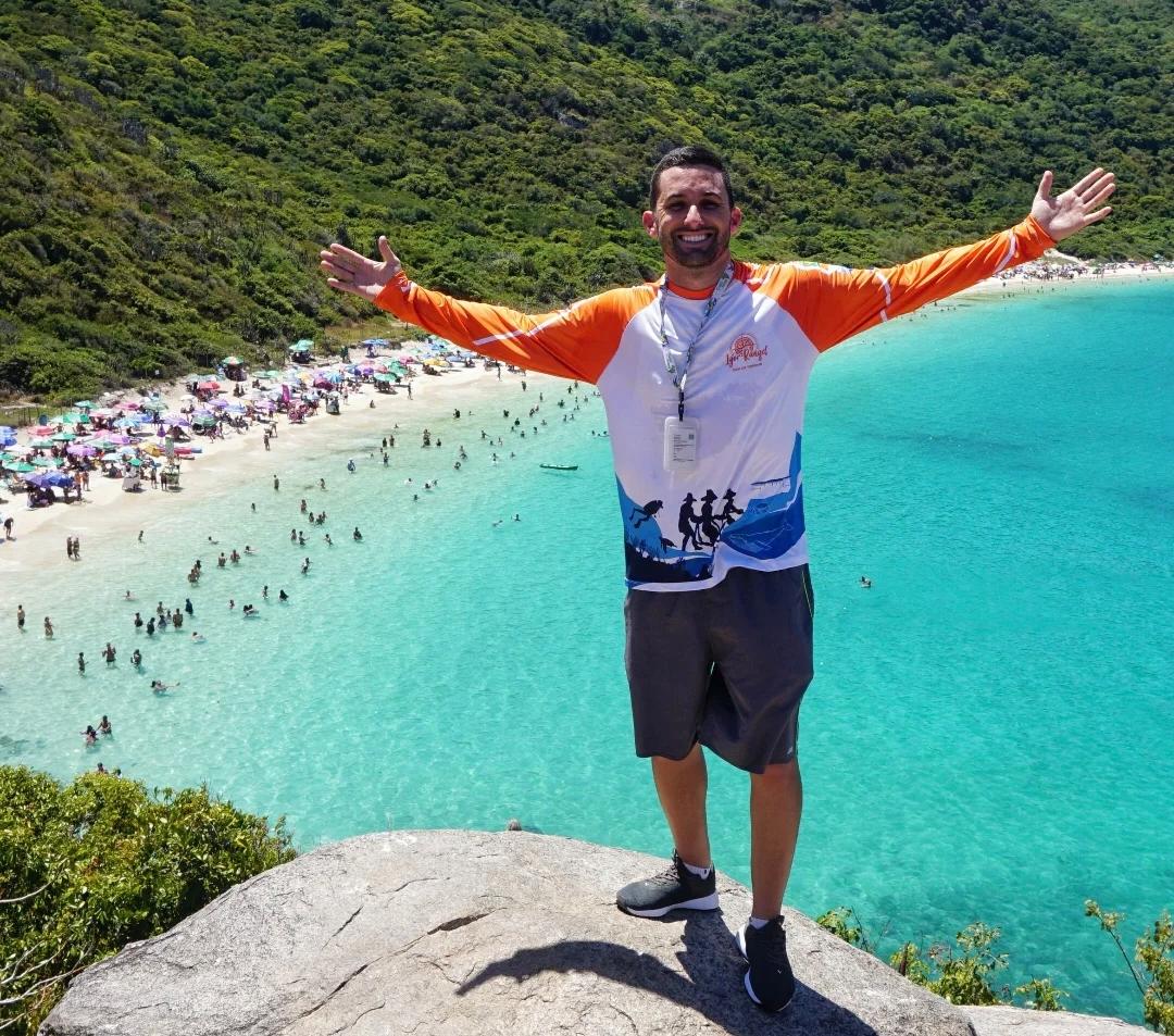 Igor Rangel na Região dos Lagos