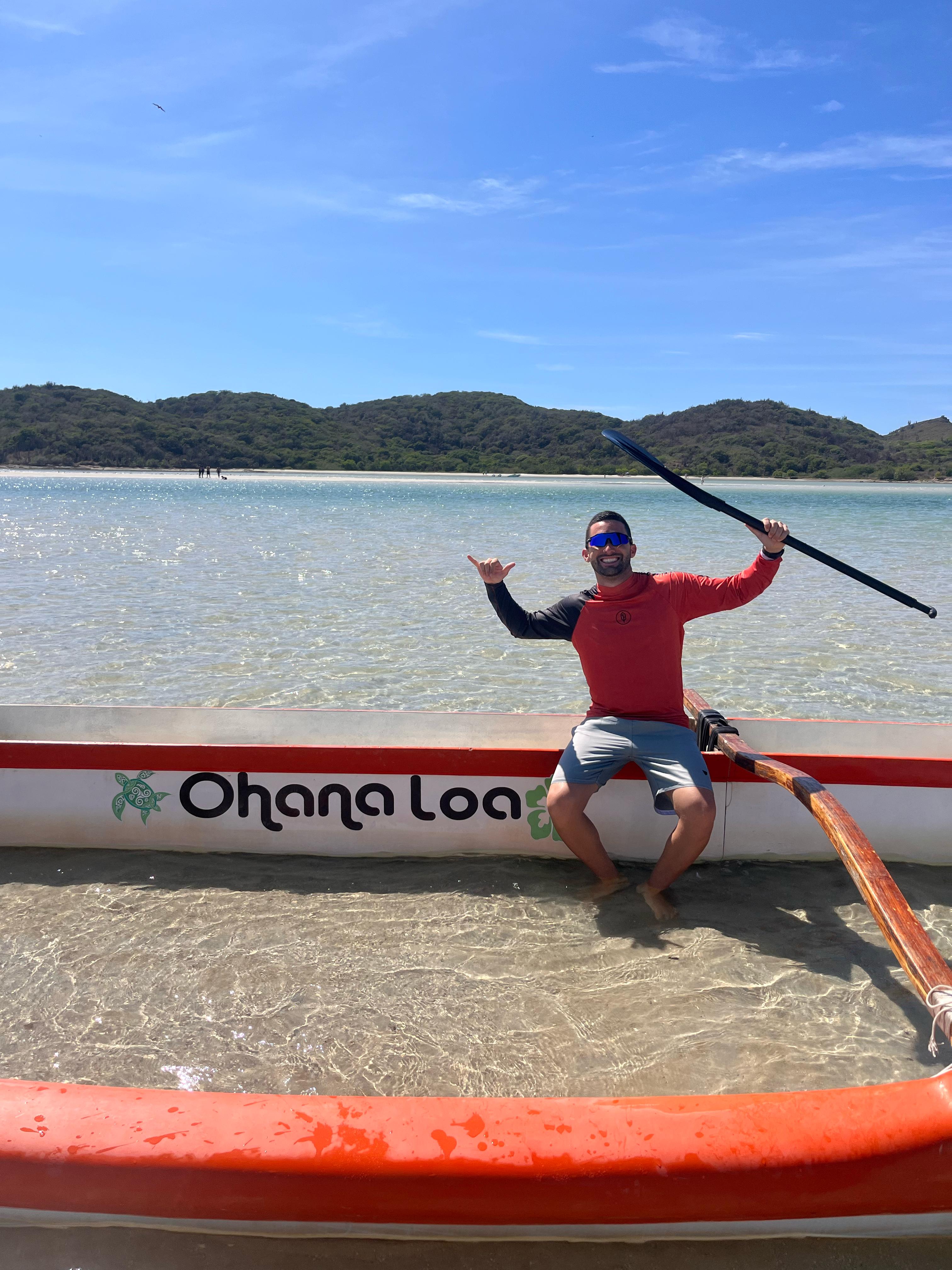 Igor Rangel na Região dos Lagos